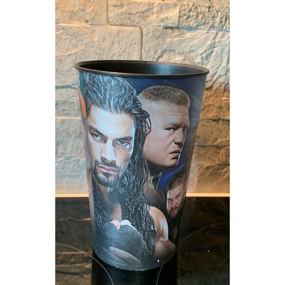 Collectable W Wrestling Cup - Picture 2 of 4